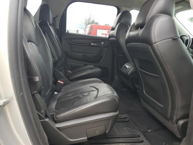 1GKKVRKD5EJ211392 - 2014 GMC ACADIA SLT-1 Gümüş foto 11