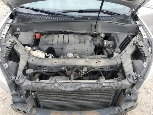 1GKKVRKD5EJ211392 - 2014 GMC ACADIA SLT-1 Gümüş foto 12