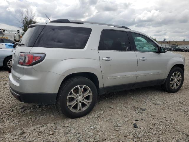 1GKKVRKD5EJ211392 - 2014 GMC ACADIA SLT-1 Gümüş foto 3