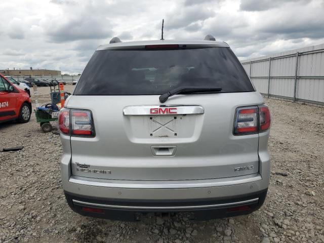 1GKKVRKD5EJ211392 - 2014 GMC ACADIA SLT-1 Gümüş foto 6