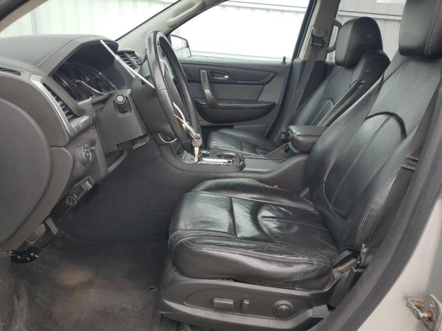 1GKKVRKD5EJ211392 - 2014 GMC ACADIA SLT-1 Gümüş foto 7