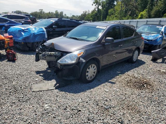 2015 NISSAN VERSA S, 