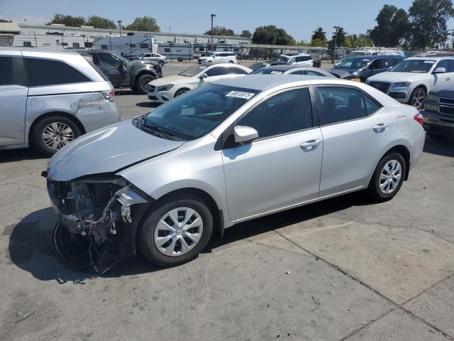 2014 TOYOTA COROLLA L, 