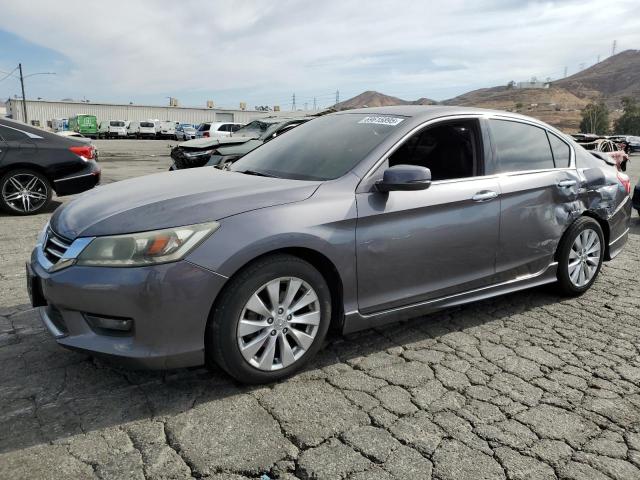 2015 HONDA ACCORD EXL, 