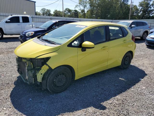 2016 HONDA FIT LX, 