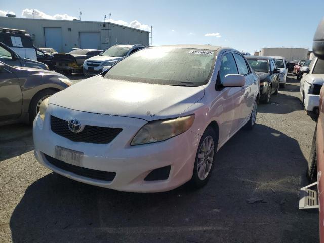 2009 TOYOTA COROLLA BASE, 