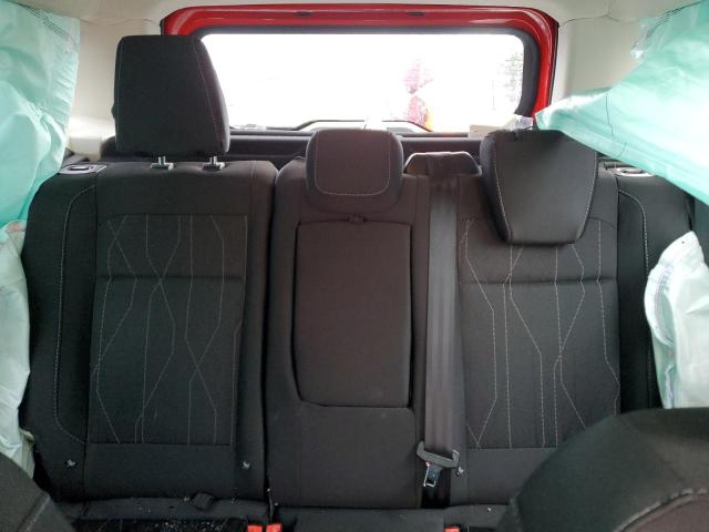 MAJ6S3GL1NC460088 - 2022 FORD ECOSPORT SE Kırmızı fotoğraf 10