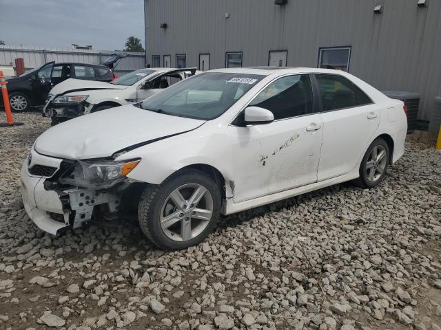 2012 TOYOTA CAMRY BASE, null