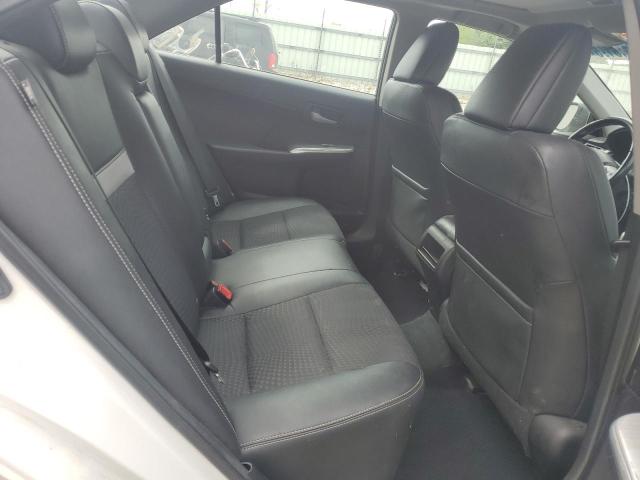 4T1BF1FK5CU511265 - 2012 TOYOTA CAMRY BASE WHITE photo 10