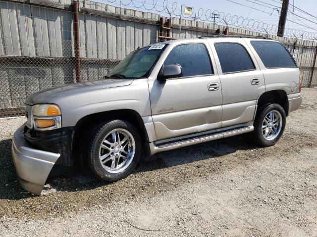 2003 GMC YUKON DENALI, 