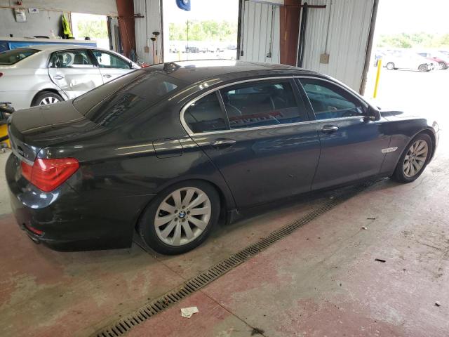 WBAKC8C54BC432532 - 2011 BMW 750 LXI BLACK photo 3
