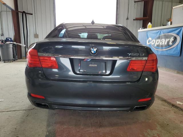 WBAKC8C54BC432532 - 2011 BMW 750 LXI BLACK photo 6