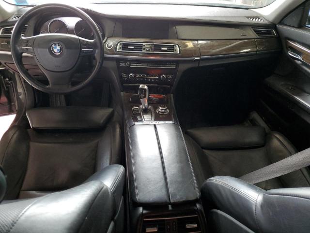 WBAKC8C54BC432532 - 2011 BMW 750 LXI BLACK photo 8