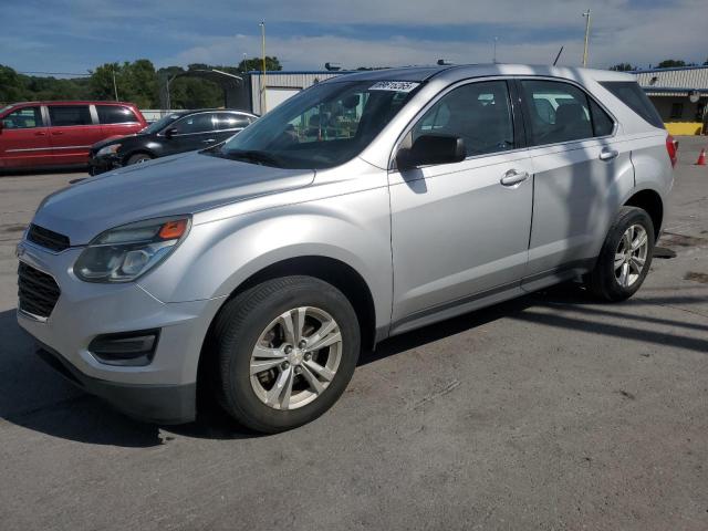 2017 CHEVROLET EQUINOX LS, 