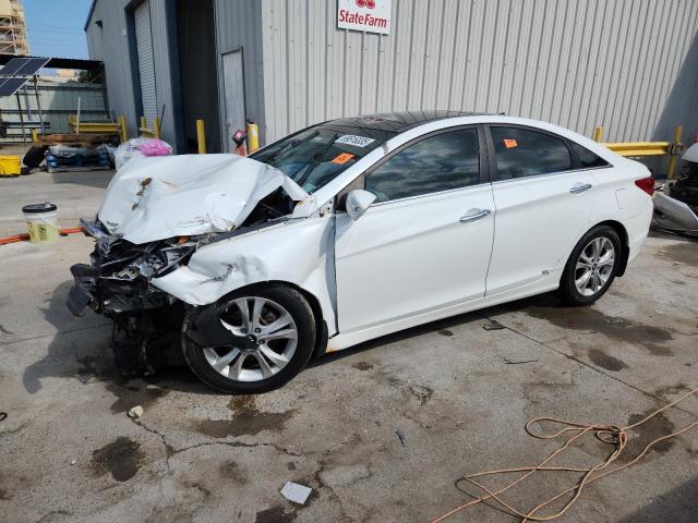 2012 HYUNDAI SONATA SE, 