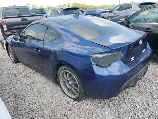 JF1ZNAA10F8705449 - 2015 TOYOTA SCION FR-S ლურჯი ფოტო 2