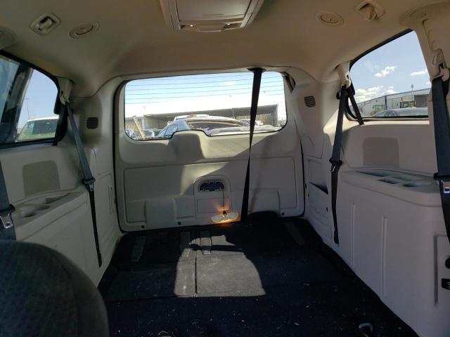 2A4RR5DG9BR714438 - 2011 CHRYSLER TOWN & COU TOURING გრაფიტი ფოტო 10