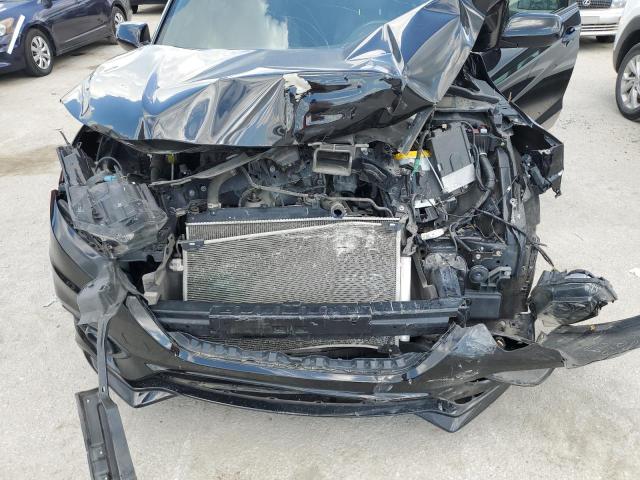 3CZRU6H10KG723268 - 2019 HONDA HR-V SPORT BLACK photo 12