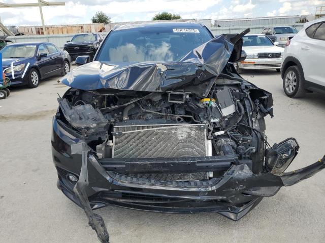 3CZRU6H10KG723268 - 2019 HONDA HR-V SPORT BLACK photo 5