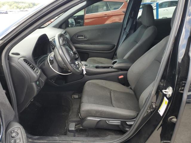 3CZRU6H10KG723268 - 2019 HONDA HR-V SPORT BLACK photo 7