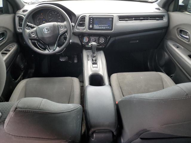 3CZRU6H10KG723268 - 2019 HONDA HR-V SPORT BLACK photo 8