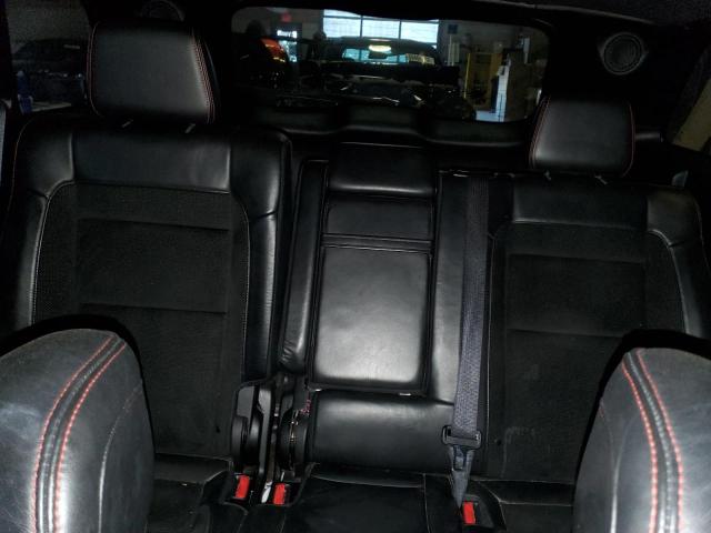 1C4RJFLGXHC948299 - 2017 JEEP GRAND CHER TRAILHAWK 灰色 照片 10