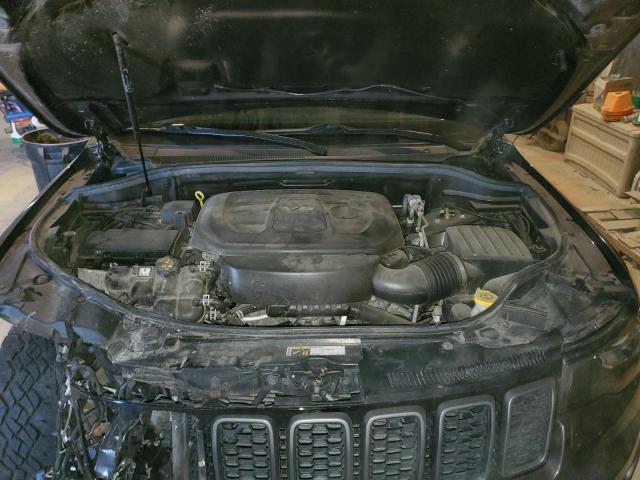 1C4RJFLGXHC948299 - 2017 JEEP GRAND CHER TRAILHAWK 灰色 照片 12