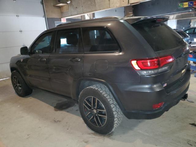 1C4RJFLGXHC948299 - 2017 JEEP GRAND CHER TRAILHAWK 灰色 照片 2
