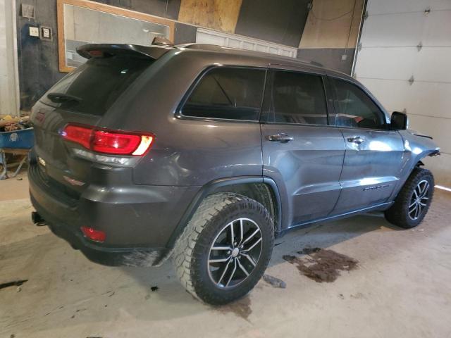 1C4RJFLGXHC948299 - 2017 JEEP GRAND CHER TRAILHAWK 灰色 照片 3
