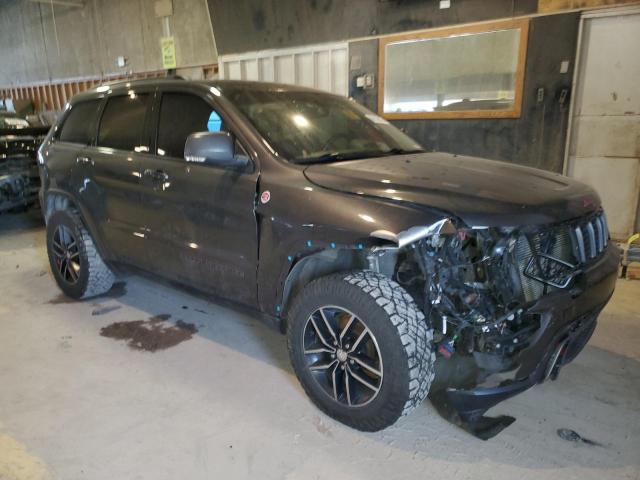 1C4RJFLGXHC948299 - 2017 JEEP GRAND CHER TRAILHAWK 灰色 照片 4