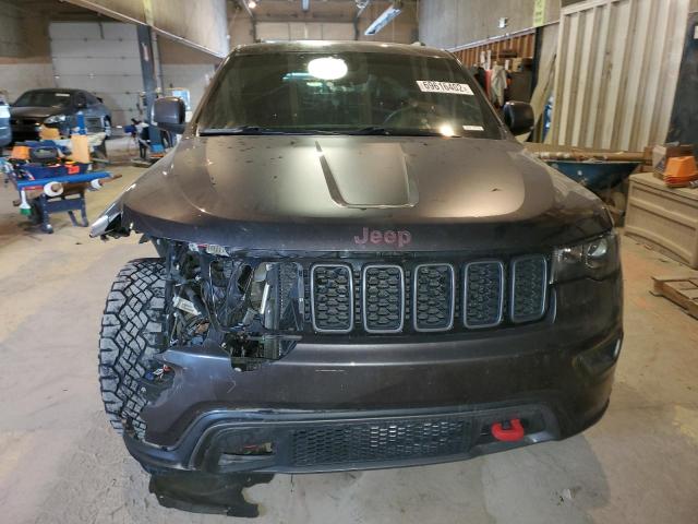 1C4RJFLGXHC948299 - 2017 JEEP GRAND CHER TRAILHAWK 灰色 照片 5