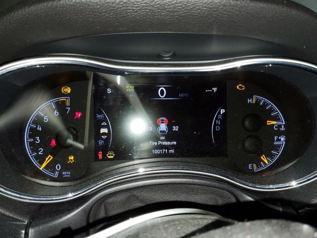 1C4RJFLGXHC948299 - 2017 JEEP GRAND CHER TRAILHAWK 灰色 照片 9