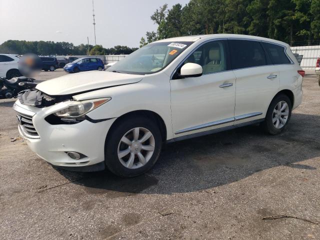 2013 INFINITI JX35, 