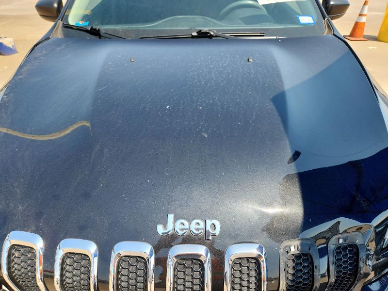 1C4PJLAB7FW579197 - 2015 JEEP CHEROKEE SPORT BLACK photo 12