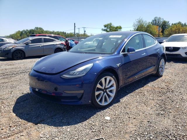 2018 TESLA MODEL 3, null