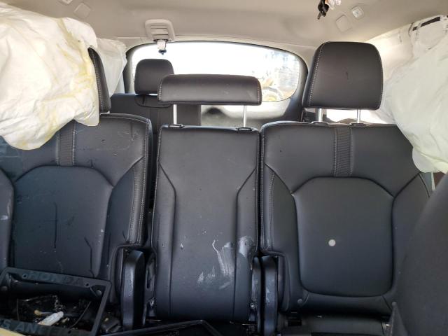 5FNYG2H43PB000183 - 2023 HONDA PILOT EXL 白色 照片 10