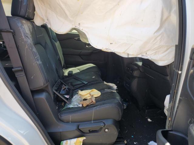 5FNYG2H43PB000183 - 2023 HONDA PILOT EXL 白色 照片 11