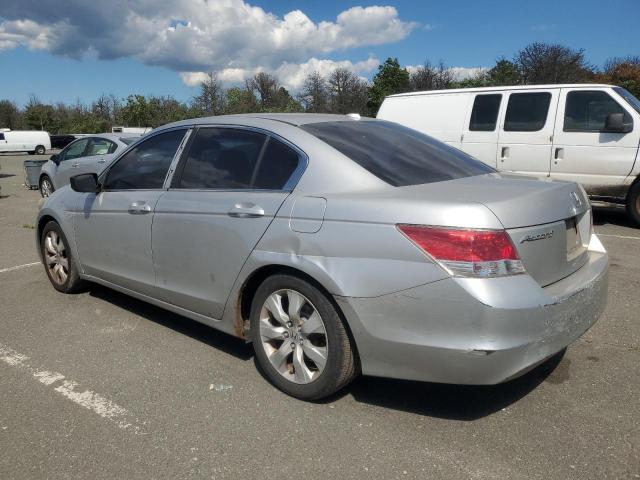 1HGCP26868A073088 - 2008 HONDA ACCORD EXL SILVER photo 2