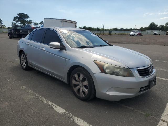 1HGCP26868A073088 - 2008 HONDA ACCORD EXL SILVER photo 4