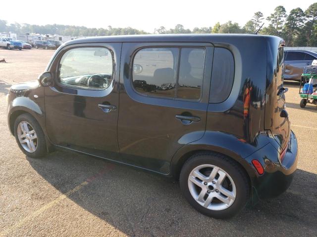 JN8AZ2KR6DT300989 - 2013 NISSAN CUBE S BLACK photo 2