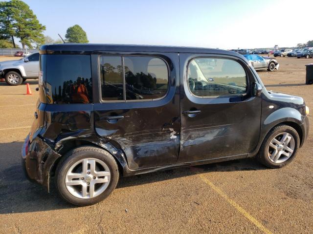 JN8AZ2KR6DT300989 - 2013 NISSAN CUBE S BLACK photo 3