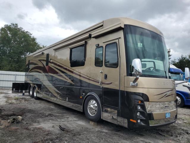 4VZVU1E96CC075343 - 2012 NEWM MOTORHOME 4VZ TAN photo 1