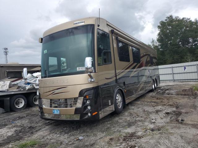 4VZVU1E96CC075343 - 2012 NEWM MOTORHOME 4VZ TAN photo 2