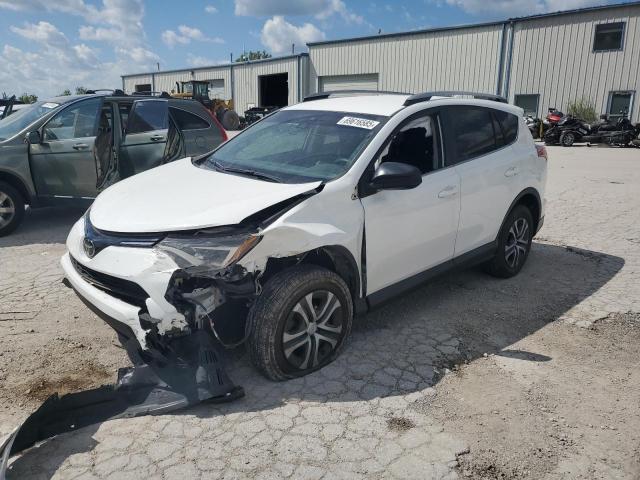 2017 TOYOTA RAV4 LE, 