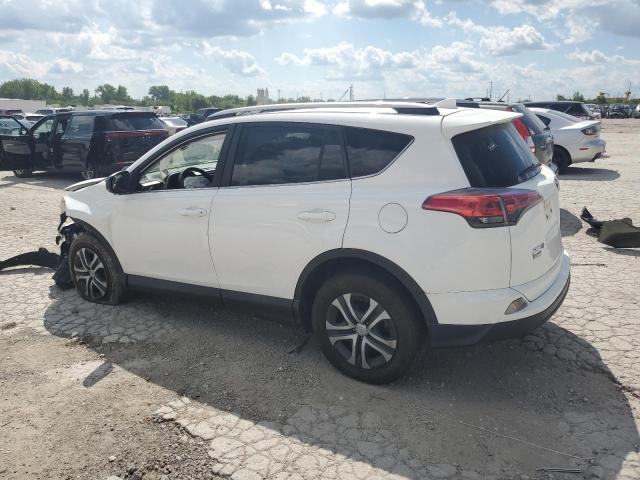 2T3BFREV7HW623414 - 2017 TOYOTA RAV4 LE Ağ foto 2