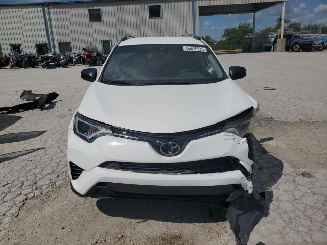 2T3BFREV7HW623414 - 2017 TOYOTA RAV4 LE Ağ foto 5