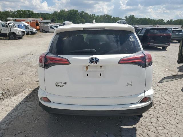 2T3BFREV7HW623414 - 2017 TOYOTA RAV4 LE Ağ foto 6