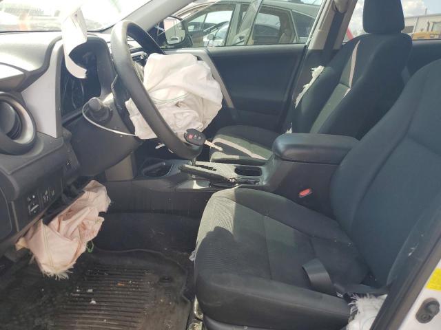 2T3BFREV7HW623414 - 2017 TOYOTA RAV4 LE Ağ foto 7