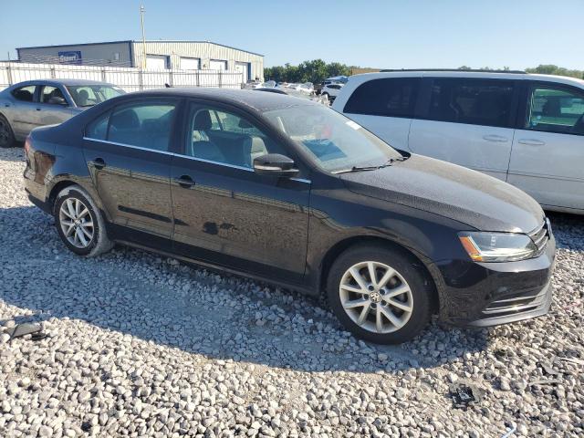 3VWDB7AJ4HM341001 - 2017 VOLKSWAGEN JETTA SE Qara foto 4