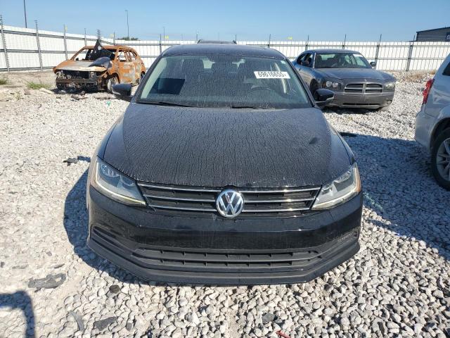 3VWDB7AJ4HM341001 - 2017 VOLKSWAGEN JETTA SE Qara foto 5